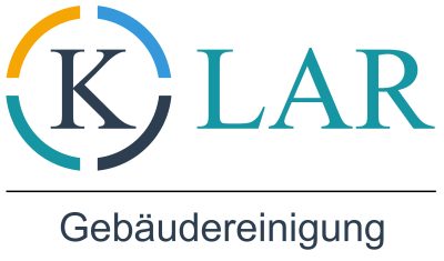 KLAR Gebäudereinigung Logo